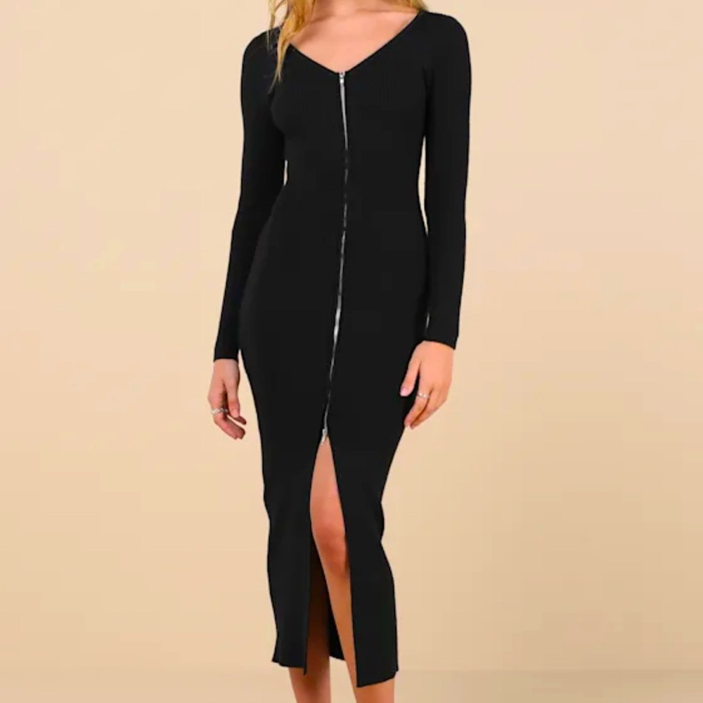 Lulus Maxi Dress